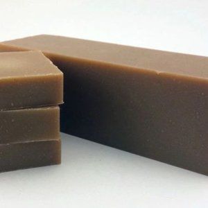 Homemade Almond Spice soap, Price per 5oz Bar